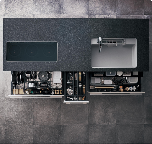 Grey 2 BHK